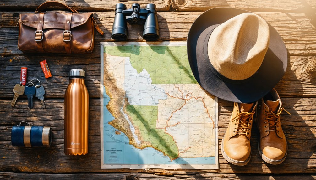 pack essentials for ringo s grave