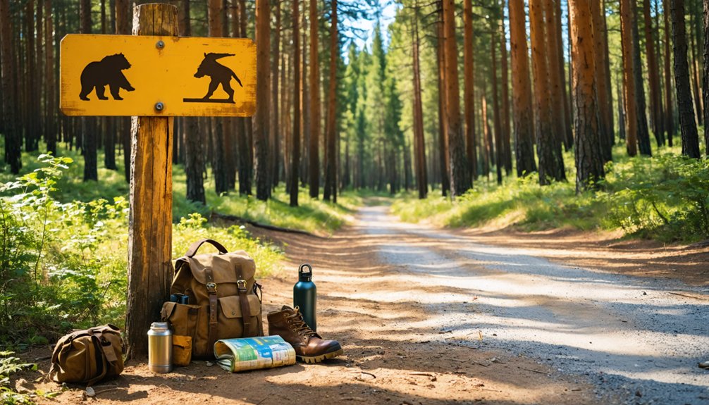 pack essentials for warren