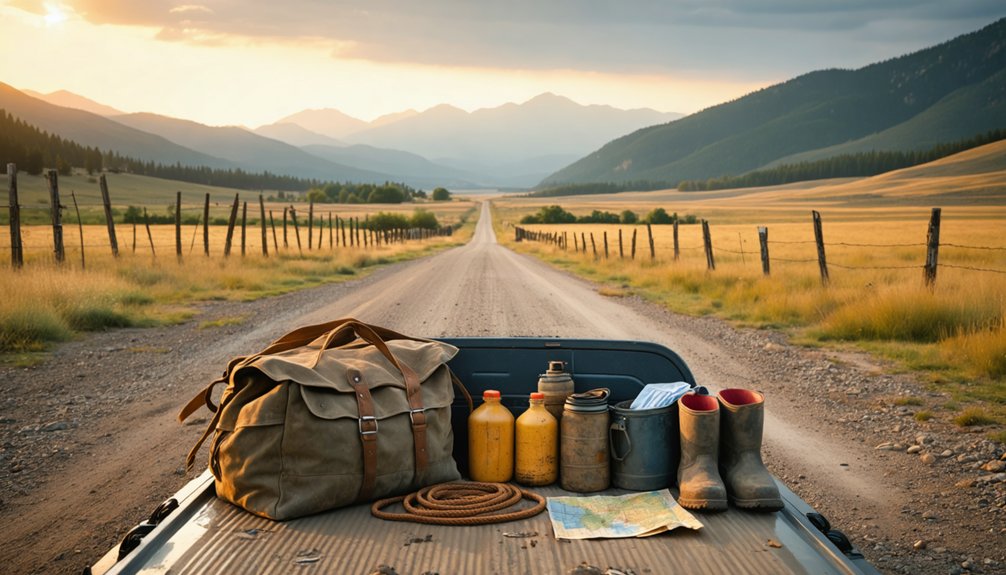 pack smart for adventure