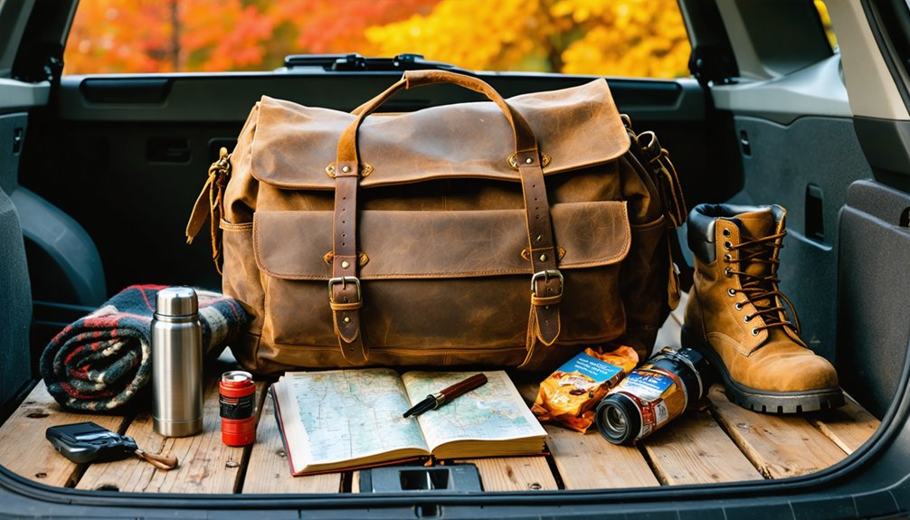 pack smart for adventure