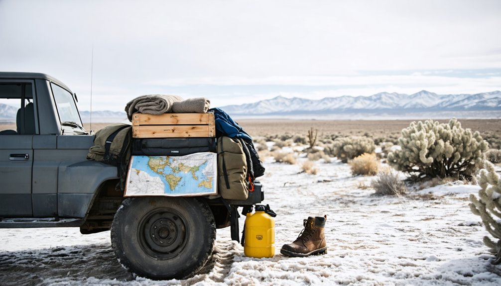 pack smart for isolation