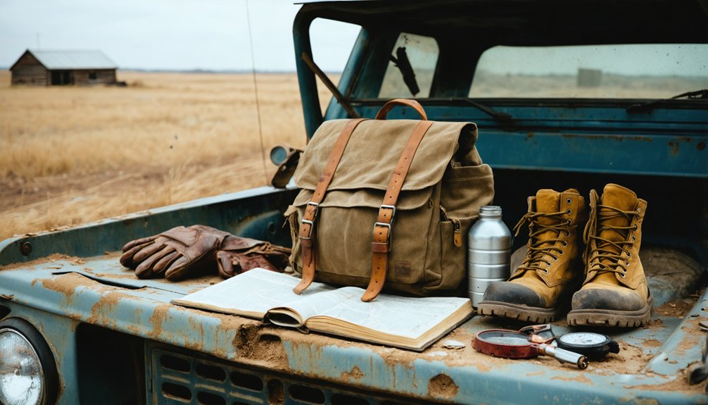 pack smart for isolation