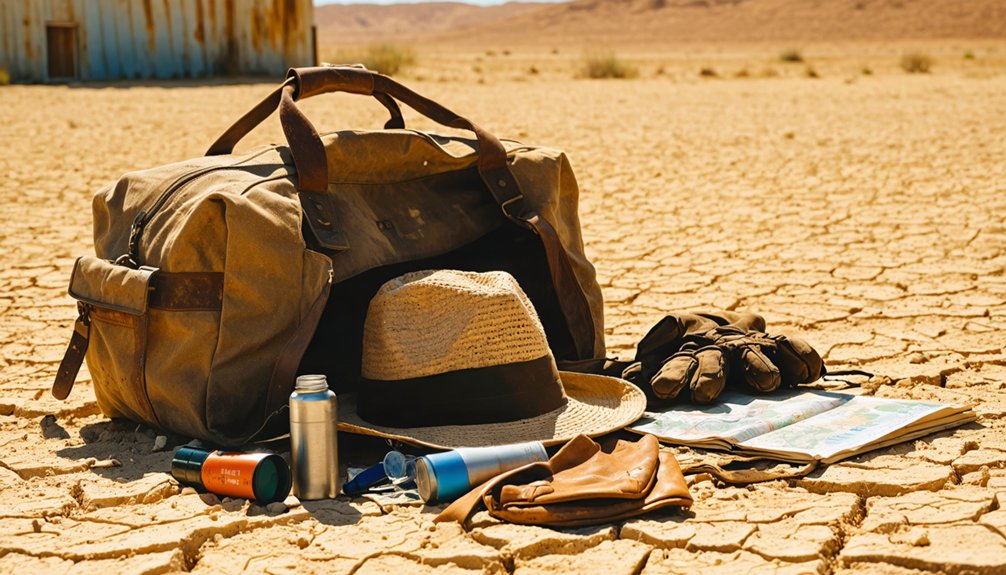 pack water dust mask