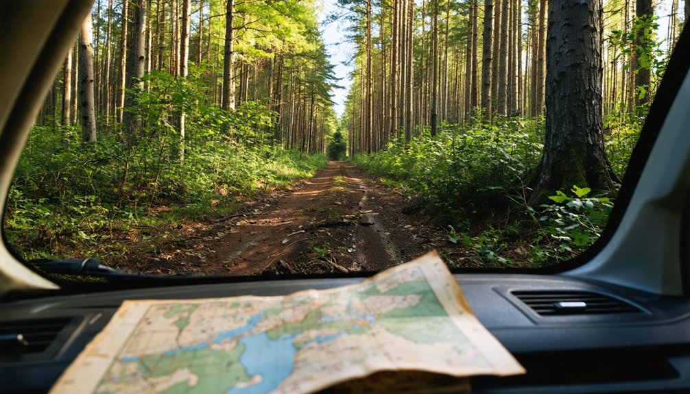 patience is key navigation