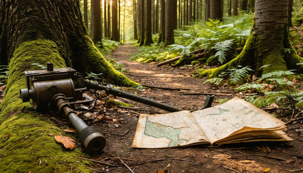 patience yields historical treasures