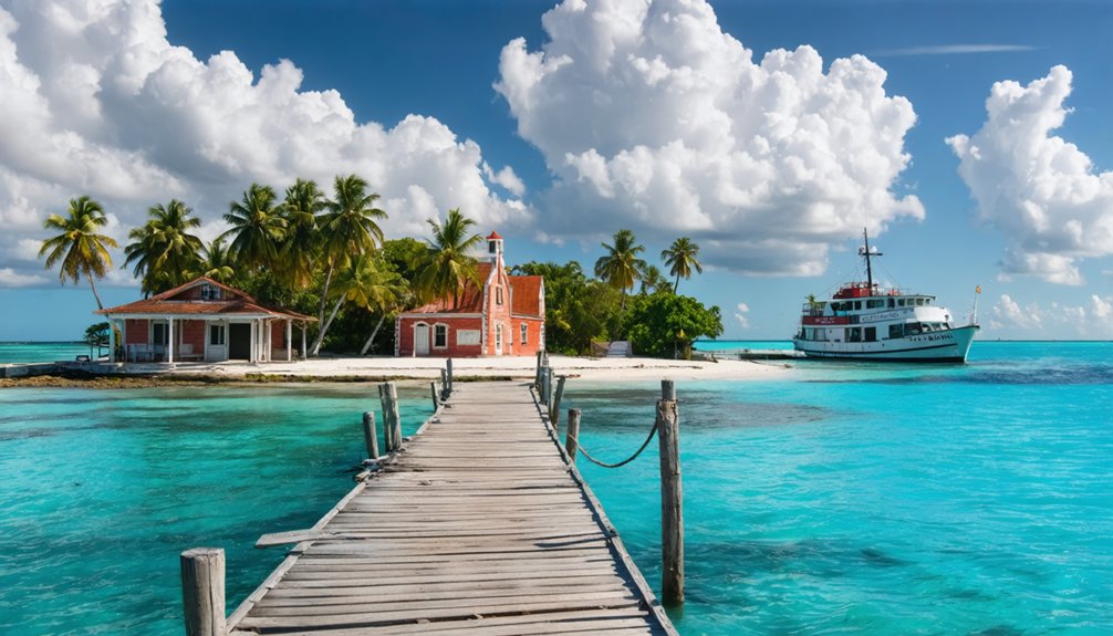 pigeon key tour options