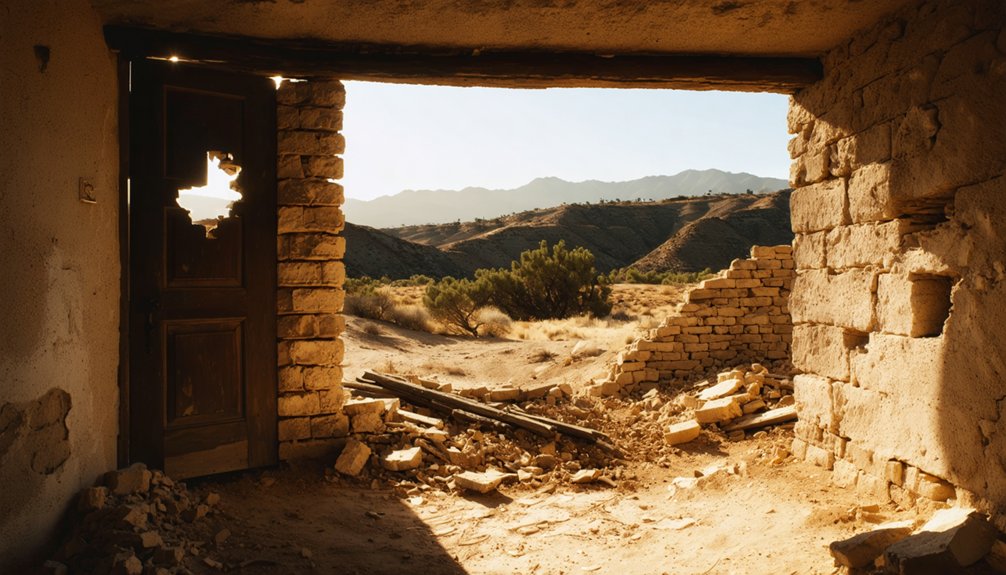 pioneering history and serenity