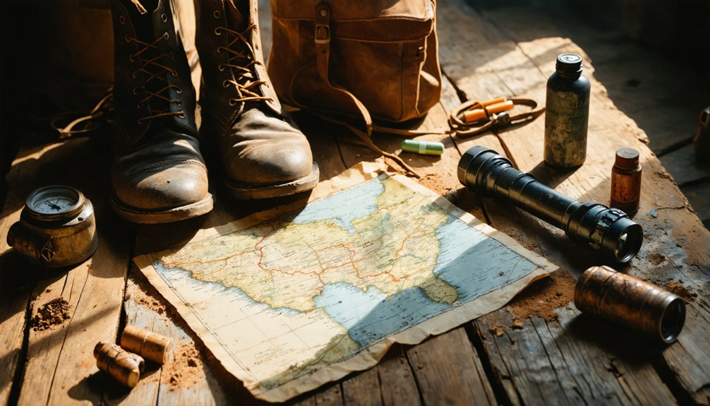 prepare for ghost town