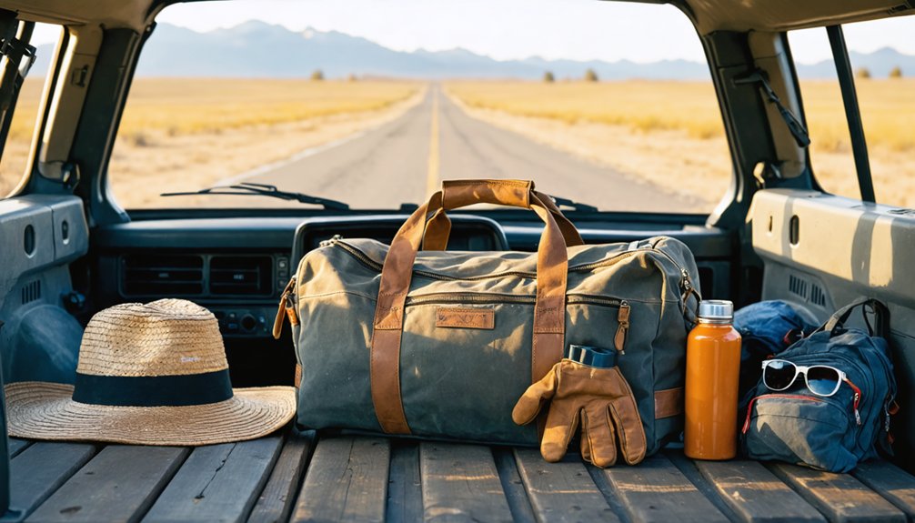 prepare for harsh conditions