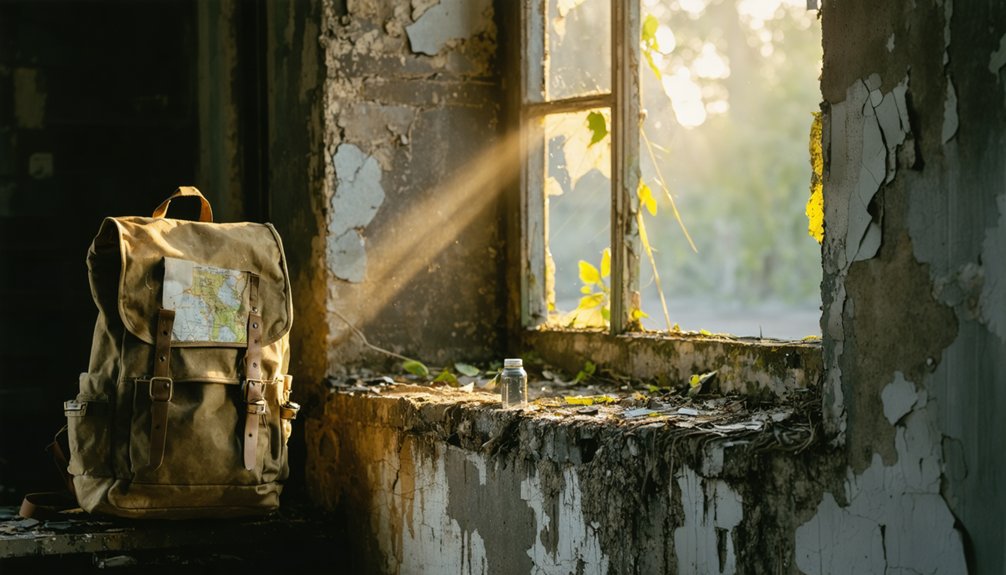 prepare for industrial exploration