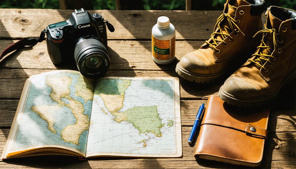 prepare for laurel valley