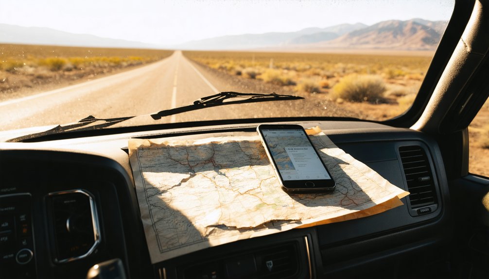 prepare for offline navigation