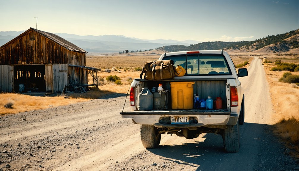 prepare for remote adventures