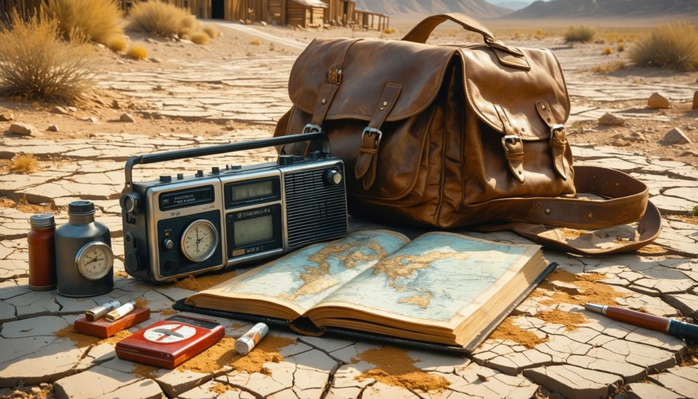 prepare for remote emergencies