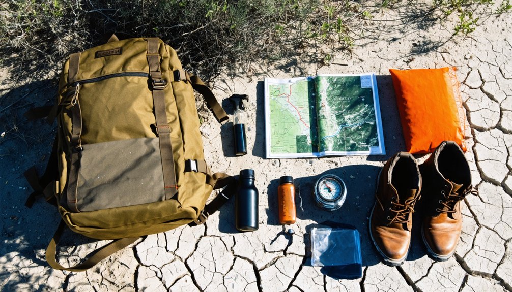 prepare for remote exploration