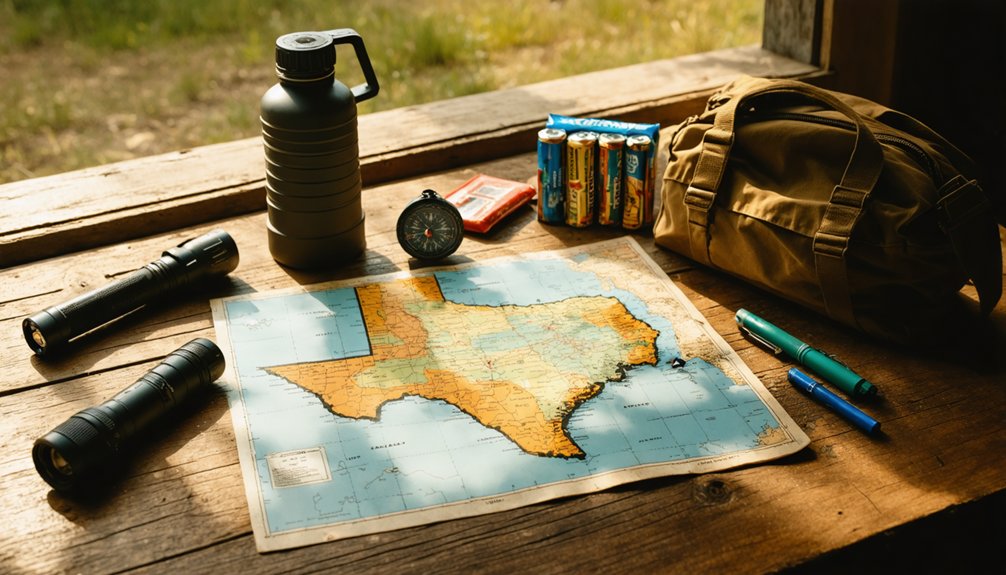 prepare for remote travel