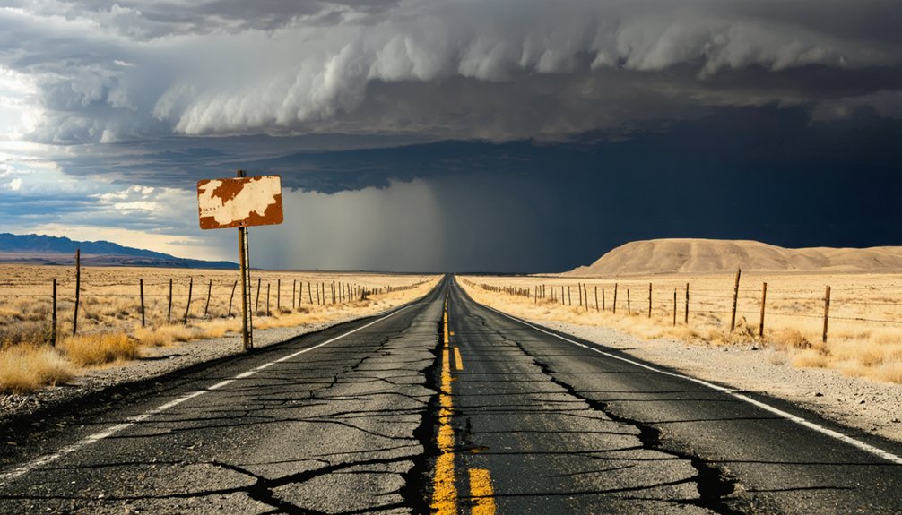 prepare for rough roads