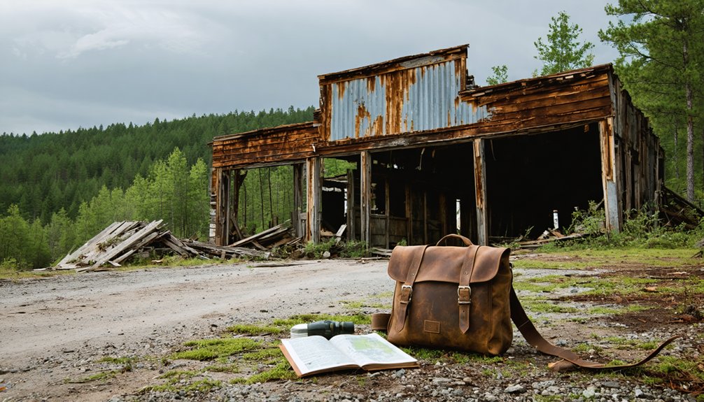 prepare for rugged exploration