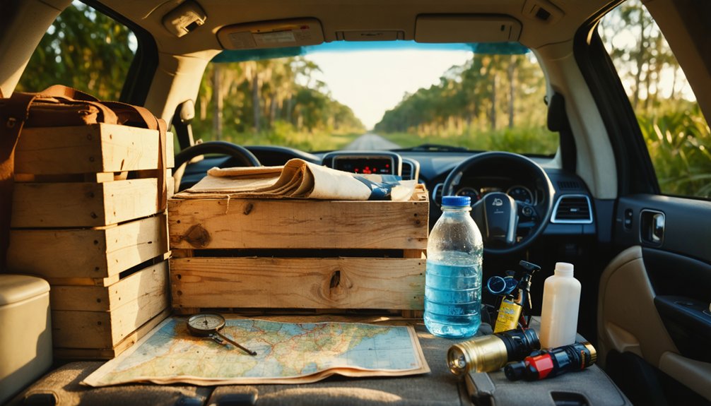 prepare for rugged exploration