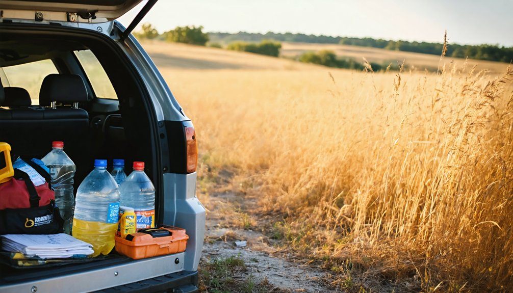 prepare for rugged exploration