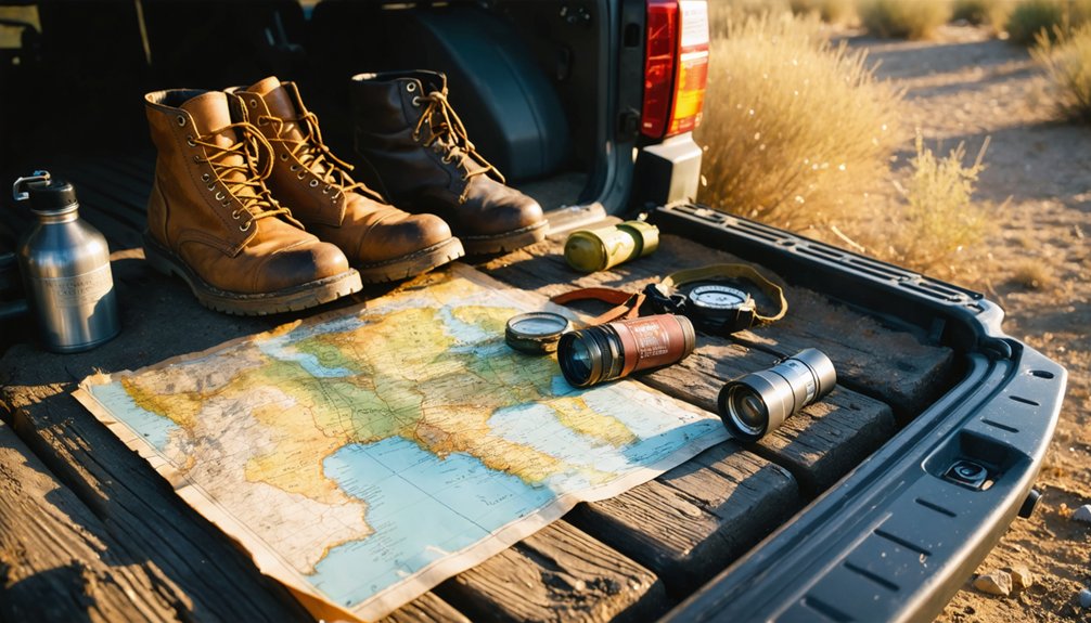 prepare for safe exploration