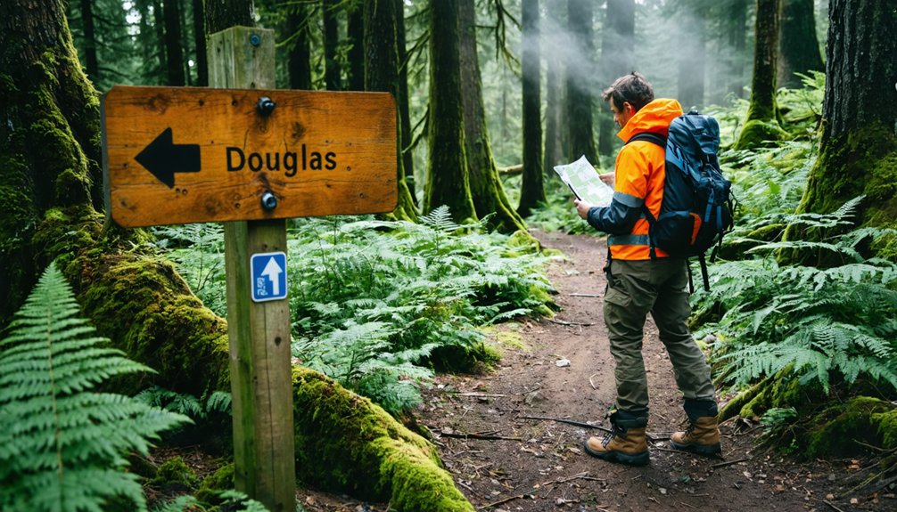 prepare for trail challenges