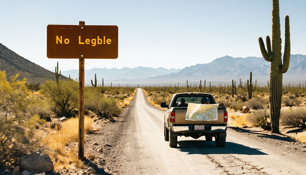 private property limited attractions