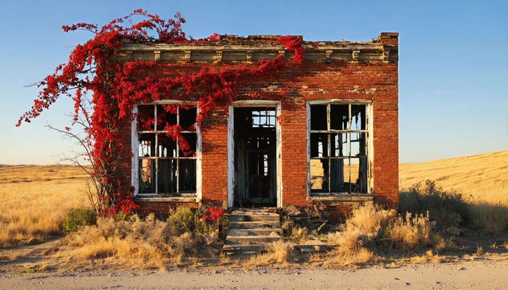 quiet echoes of abandonment