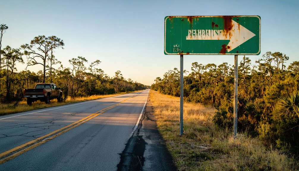 quiet journey through history