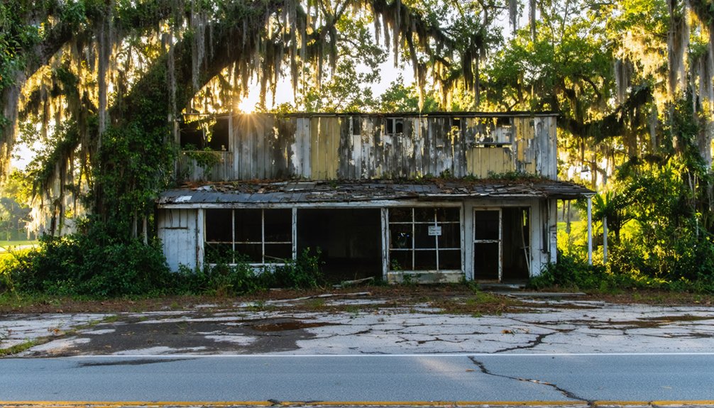 quiet remnants of ambition