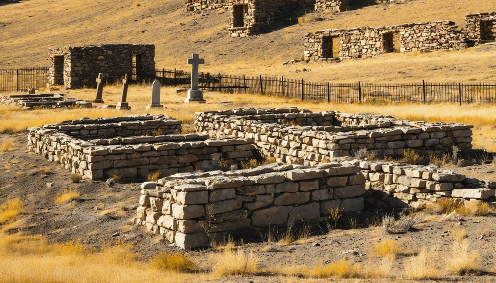 quiet remnants of history