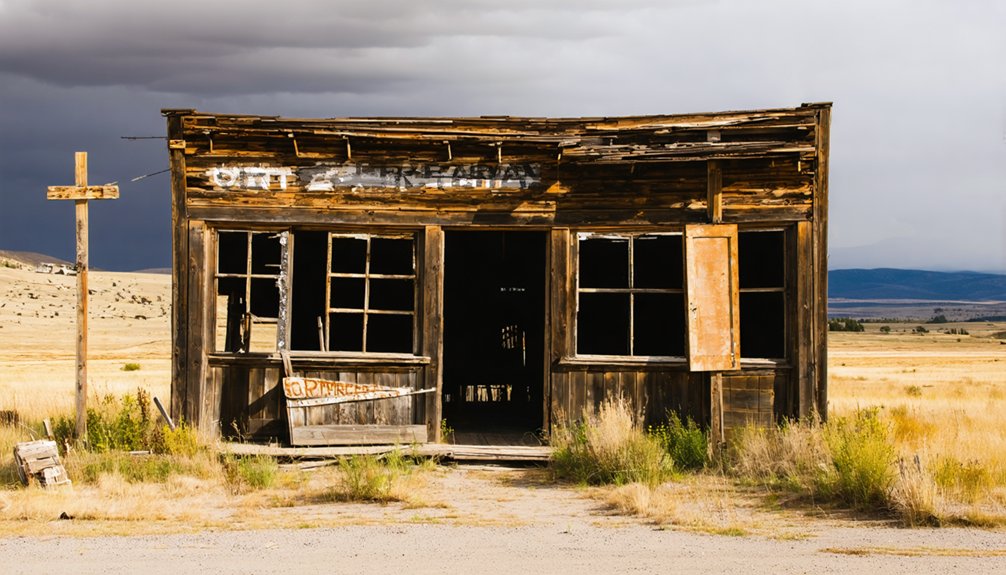 quiet surrender of promise