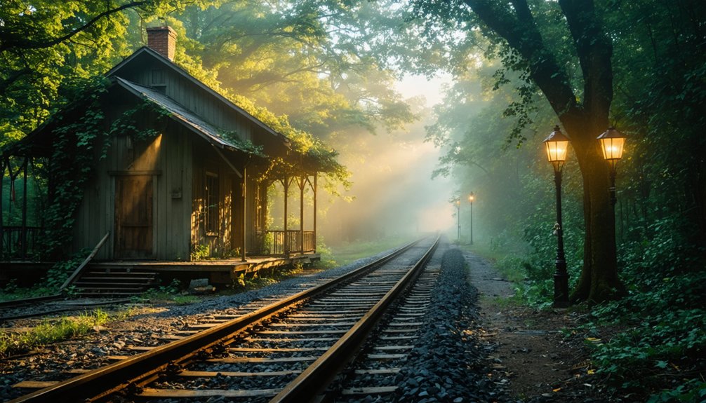 railroad history and context