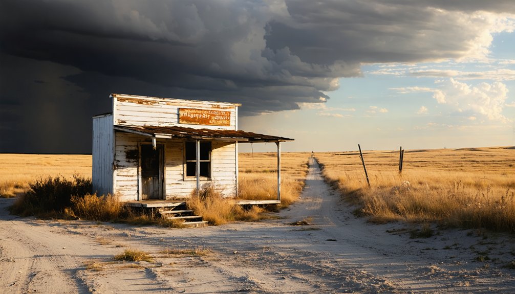 railroad history meets desolation