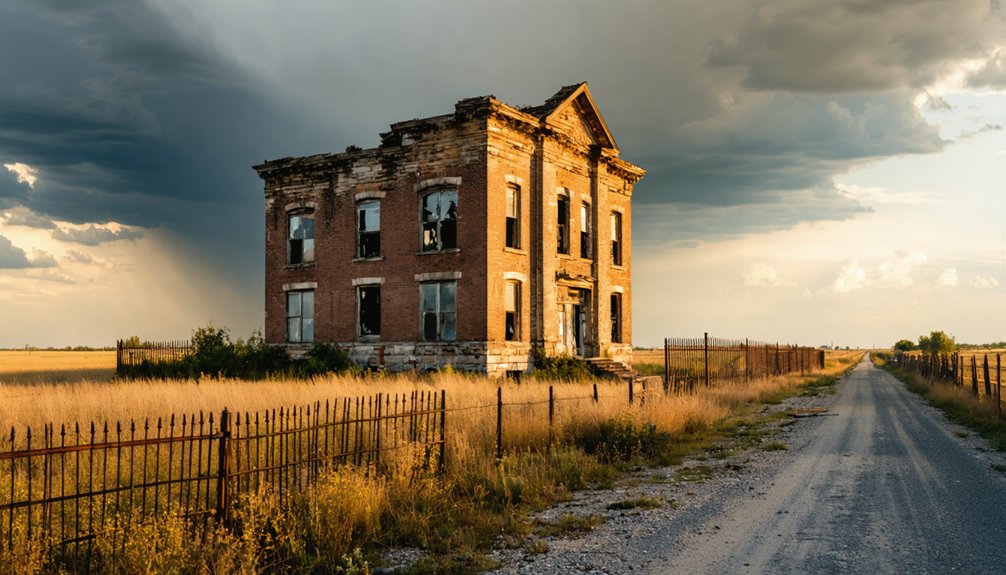 railroad reroute reshaped carrollton