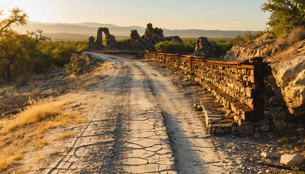 rails reshaped local fortunes