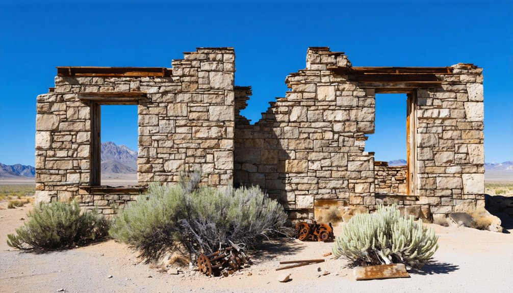 raw mining history preserved