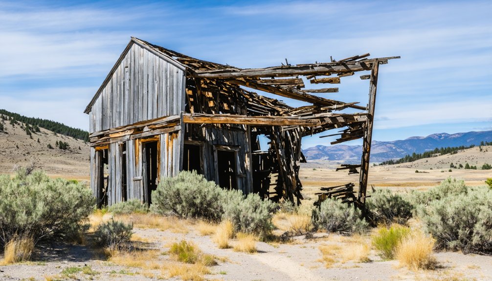 remnants of sherman s history