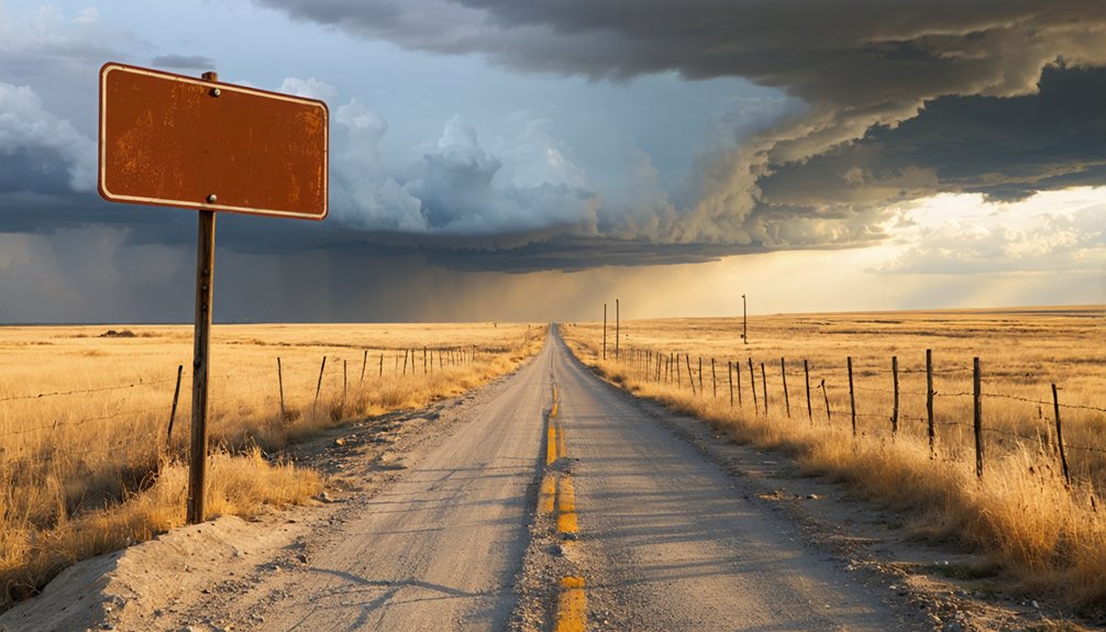 remote ghost town access