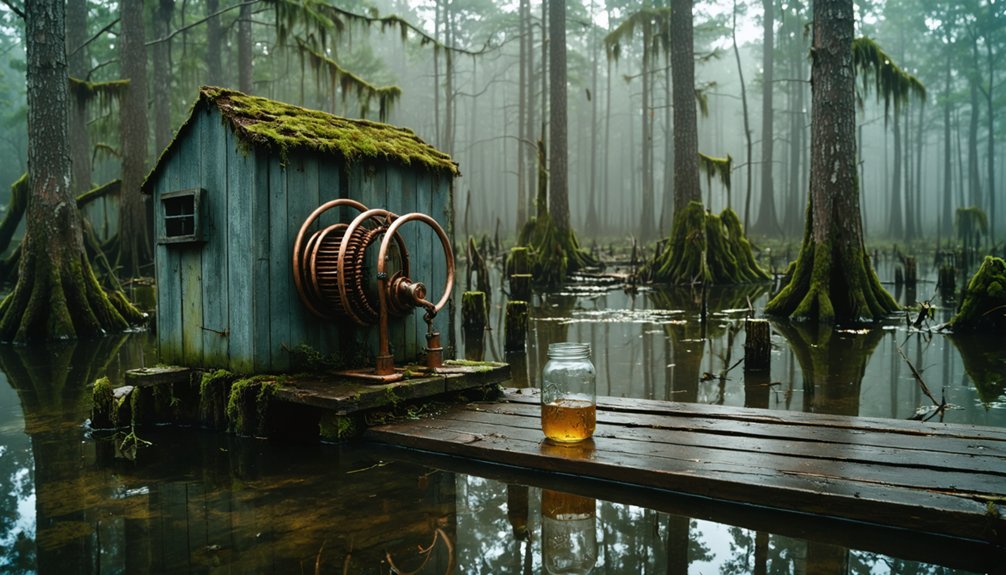 resilient moonshine community legacy