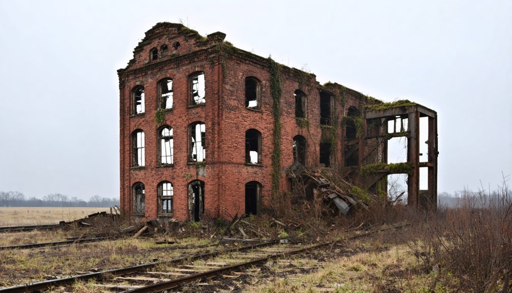 resource depletion community collapse