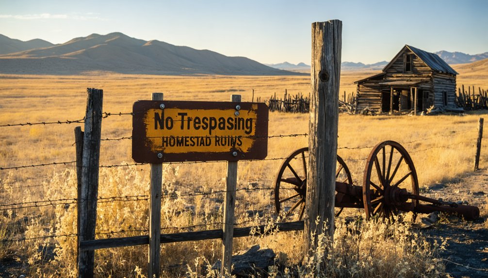 respect boundaries and artifacts