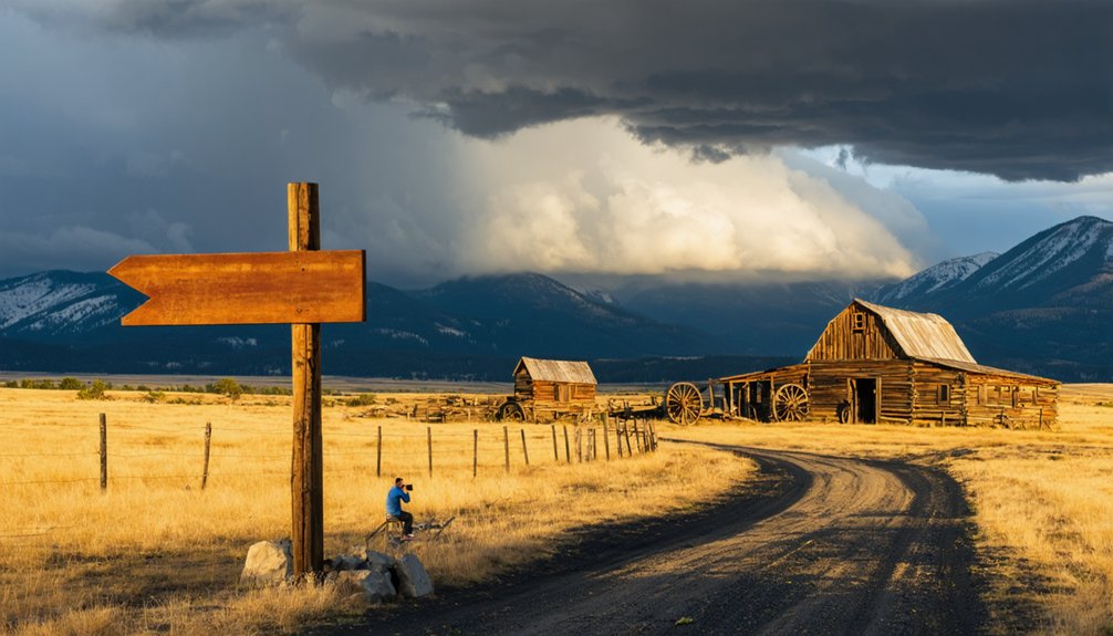 respect comet ghost town