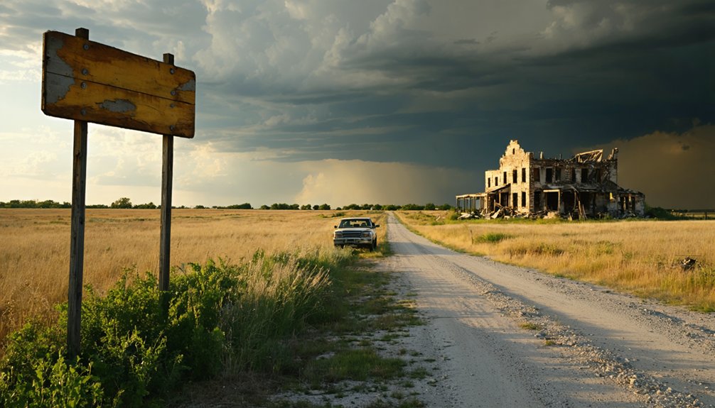 respect ghost town rules