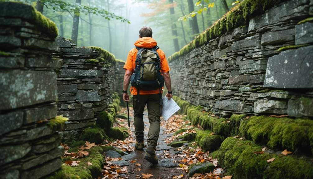 respect nature stay safe