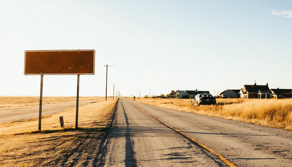 respect private land access