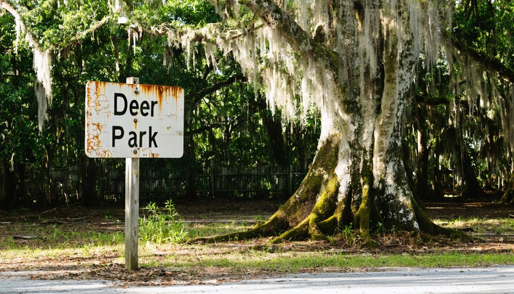 respect private property boundaries