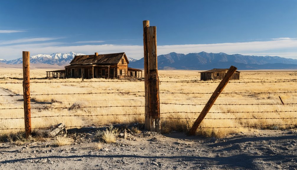 respect private property boundaries