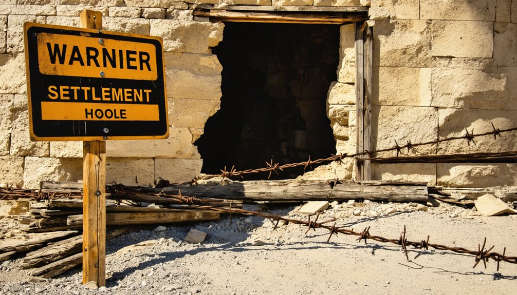 risky exploration demands caution