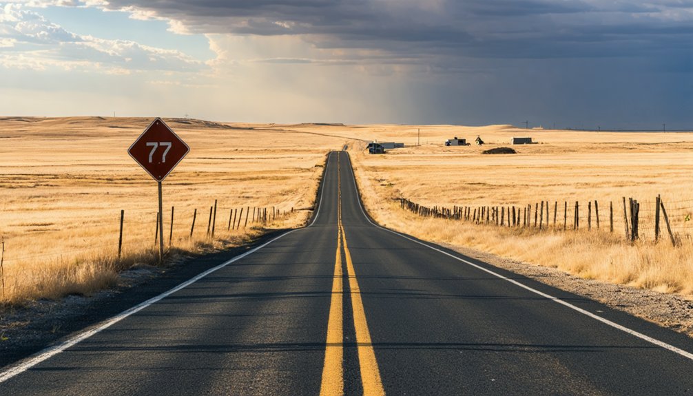 route 71 scenic journey